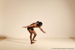 Breakdance reference poses of Enrique